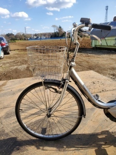 ET872番  電動自転車
