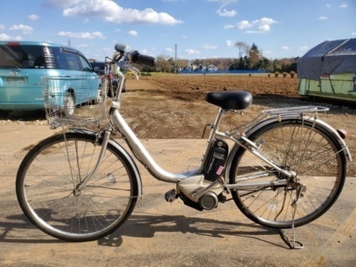 ET873番  電動自転車