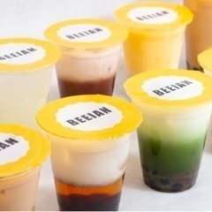 タピオカ専門店　BEEIAN平野店