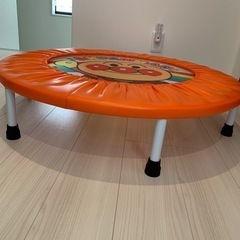 アンパンマントランポリン　美品の画像