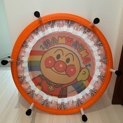 アンパンマントランポリン　美品の画像