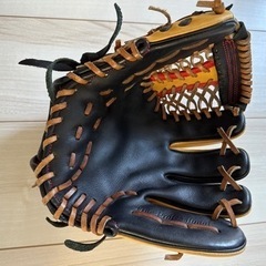 スラッガー　内野用　オーダー　グローブ　軟式用の画像