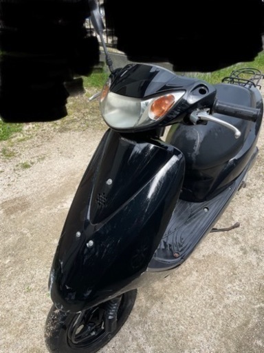 DIO 中古車　譲ります