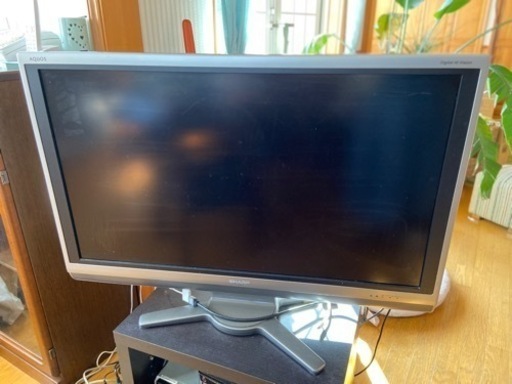 テレビ　SHARP AQUOS LC-40AE6 シャープ　アクオス　40インチ