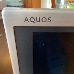 テレビ　SHARP AQUOS LC-40AE6 シャープ　アクオス　40インチの画像