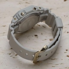 CASIO 2023 ロンハーマン×G-SHOCK（GLX-5600 beige）の画像