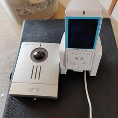 無線ドアホン