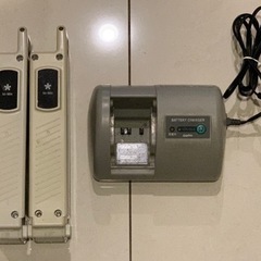 SANYO 26インチ　ピンク　電動アシスト自転車　バッテリー2個　の画像