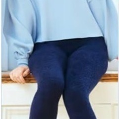 ベルミスパジャマレギンススリーププラス Lsizeの画像