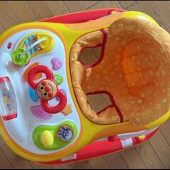 アンパンマン　おしゃべりウォーカー　歩行器