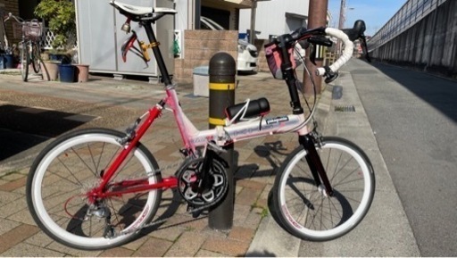 khs ミニベロＦカーボン451