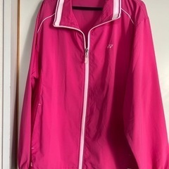 薄手テニス　ウィンドブレーカー　美品