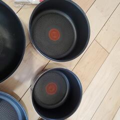 【決まりました！】ティファール(ガス火専用！！)の画像