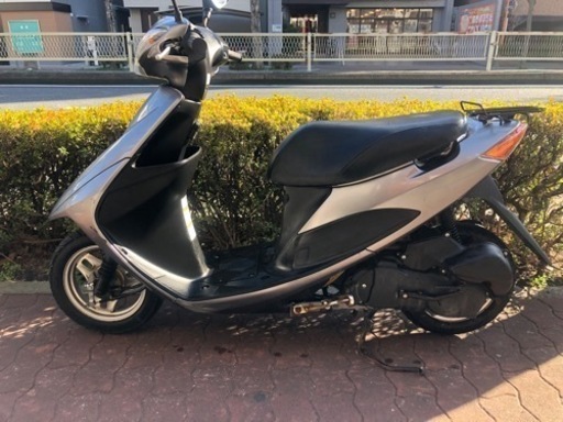 (値下)アドレスV50実動　動画有り