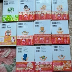 みなみけ1〜9巻＋今日の5の2＋そんな未来はうそであるの画像