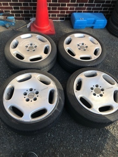 Carlsson カールソン 18インチ