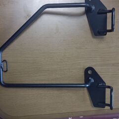 デイトナ レブル250/500 サドルバッグサポート