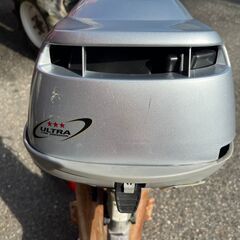 【引取限定】ホンダ BZBF 船外機 小型船舶用 2馬力 ガソリン 2015年 3月製造 HONDA【下関店】【中古】の画像