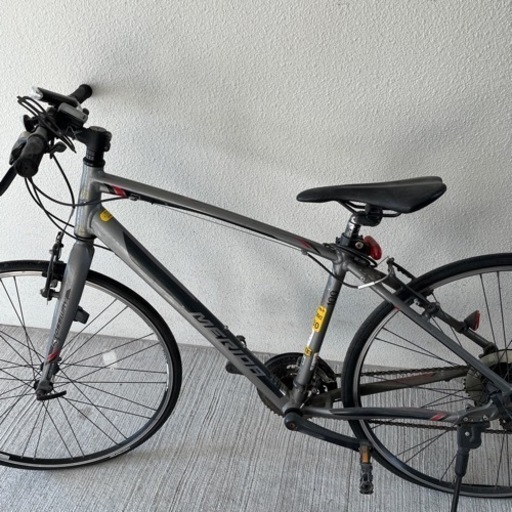 メリダ　クロスバイク　購入者決まりました。