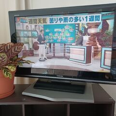 32インチTV 東芝 REGZA 2009年製