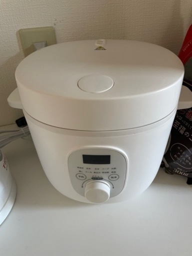 4合炊き炊飯器