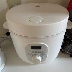 4合炊き炊飯器
