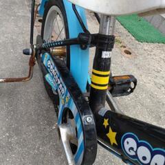 子供用自転車14インチの画像