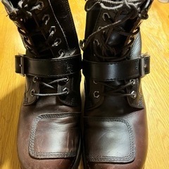 セダークレスト ブーツの中古が安い！激安で譲ります・無料で