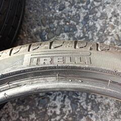 205/40-18　ピレリタイヤの画像