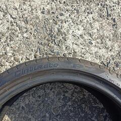 205/40-18　ピレリタイヤの画像