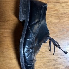 ビジネスシューズの画像