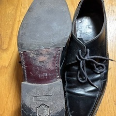 ビジネスシューズの画像