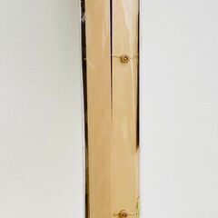 【レガストック川崎本店】ニトリ　木製ブラインド　ヴェントNA　60×138　未開封品の画像