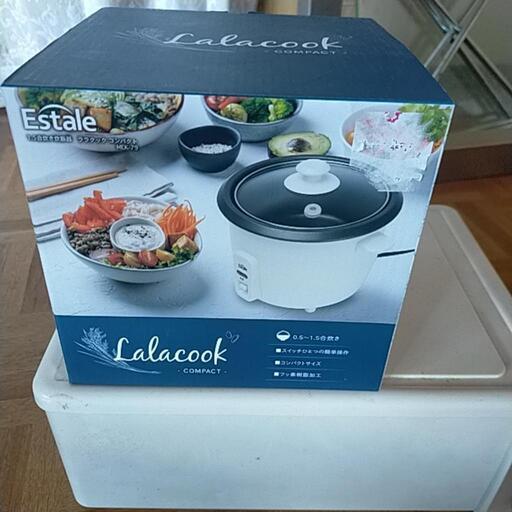 コンパクト　炊飯器