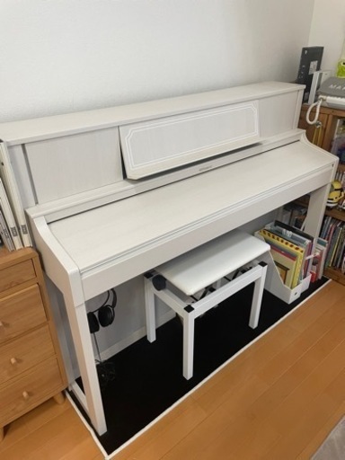 電子ピアノRoland DigitalPiano LX-7-GP