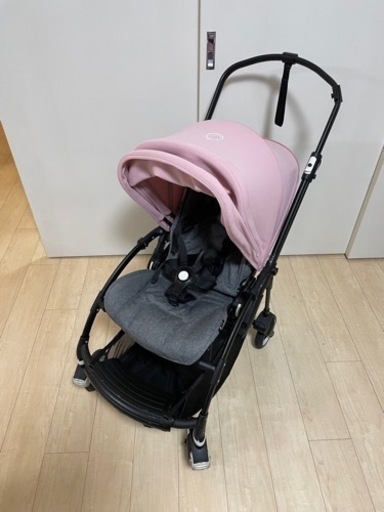 超美品　bugaboo ベビーカー　人気色