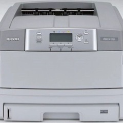 【終了】プリンターIPSiO SP C721 取りに来てくださる...