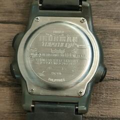 TIMEX タイメックス　アイアンマン　BEAMS　コラボの画像