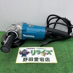 マキタ makita GA7061F 180mm ディスクグラインダー【野田愛宕店】【店頭取引限定】【中古】ITWOP2DBDQDC