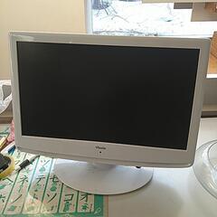 DVD内蔵型テレビ