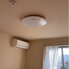 ニトリ　6畳用LEDライト