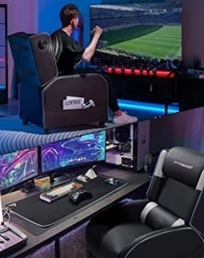 決まりました！【Amazon定価32,800円】GTRACING ゲーミングチェア