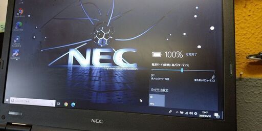 NEC ビジネスノート VJ25TLN Core i5