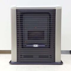 北海道 千歳市/恵庭市 動作品 SUNPOT/サンポット FF式石油ストーブ ゼータスイング FFR-563SX S 2019年製 暖房 木造15畳/コンクリート23畳