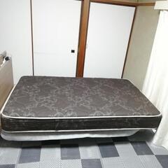 セミダブル　シモンズ