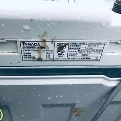 ✨2017年製✨849番ヤマダ電機✨電気洗濯機✨YWM-T45A1‼️