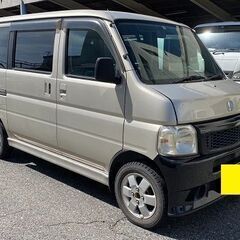 距離に注目　走行42000㎞　16年式ホンダバモス　検査7年4月