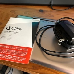 タブレットpc（officeつき）の画像
