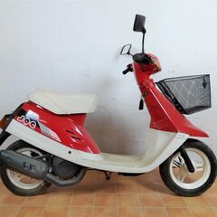 IMH49 YAMAHA ヤマハ JOG ジョグ 原動機付自転車...
