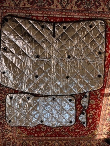 ノア・ヴォクシー60専用　サンシェードフルセット